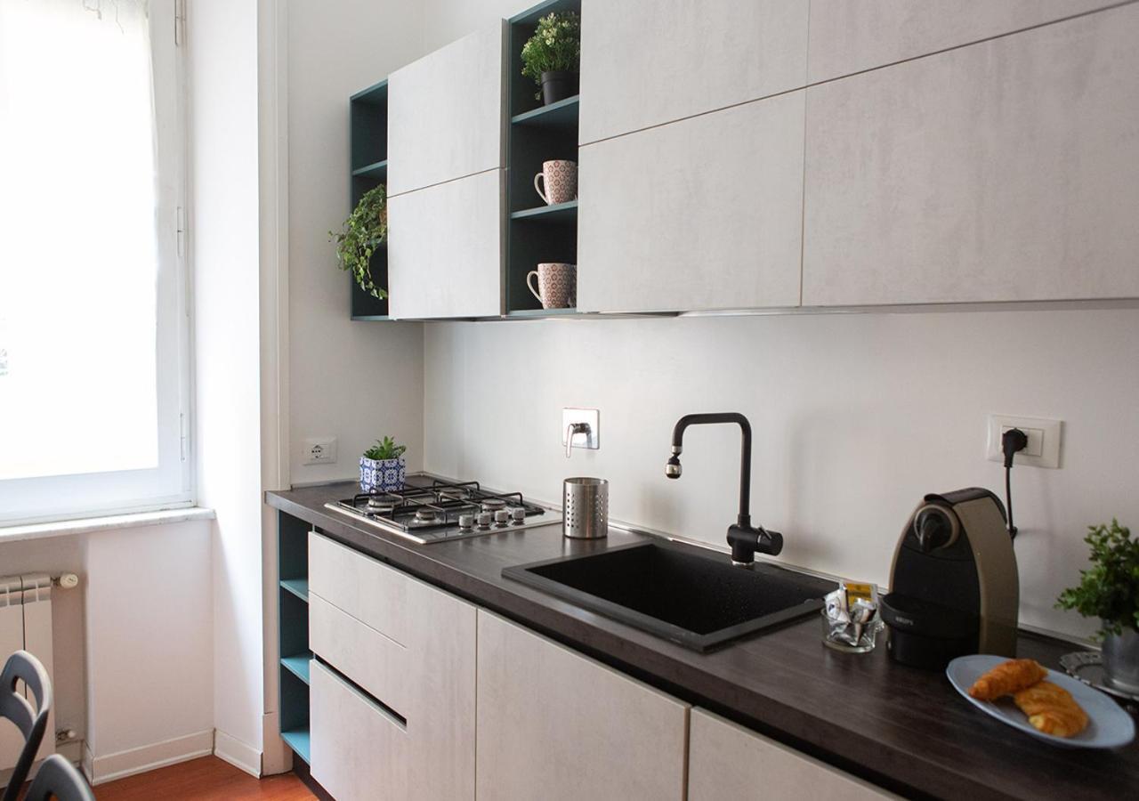Termini Alever Apartament 3 Bedrooms Roma Exterior foto