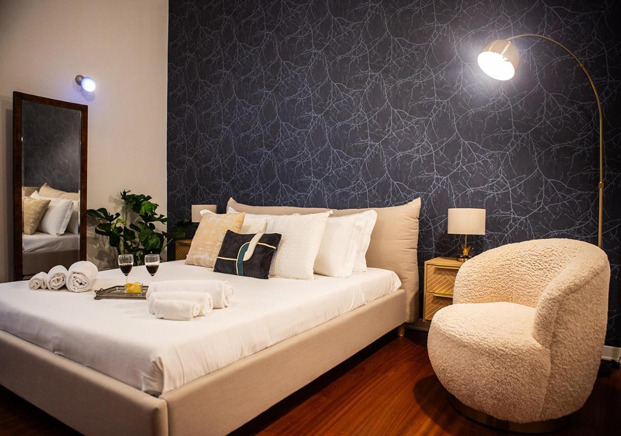 Termini Alever Apartament 3 Bedrooms Roma Exterior foto